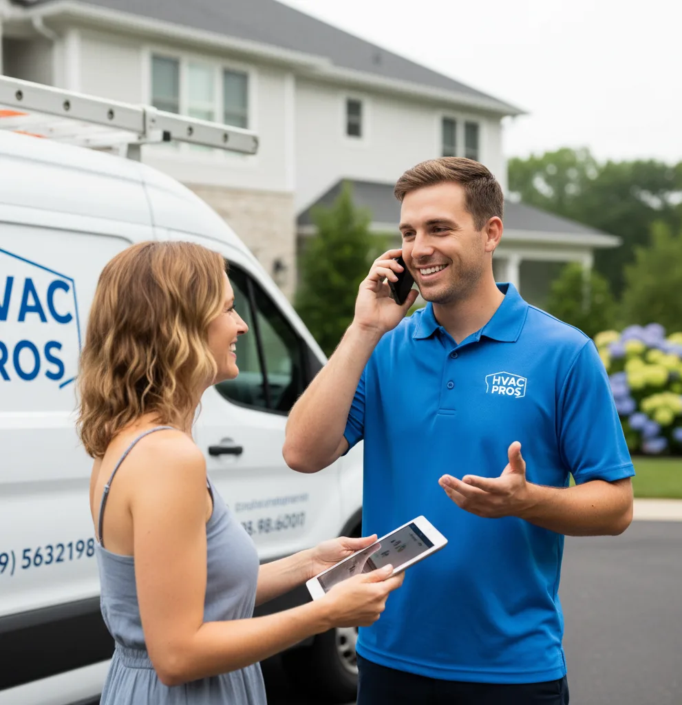 Cobra HVAC customer support in Friant